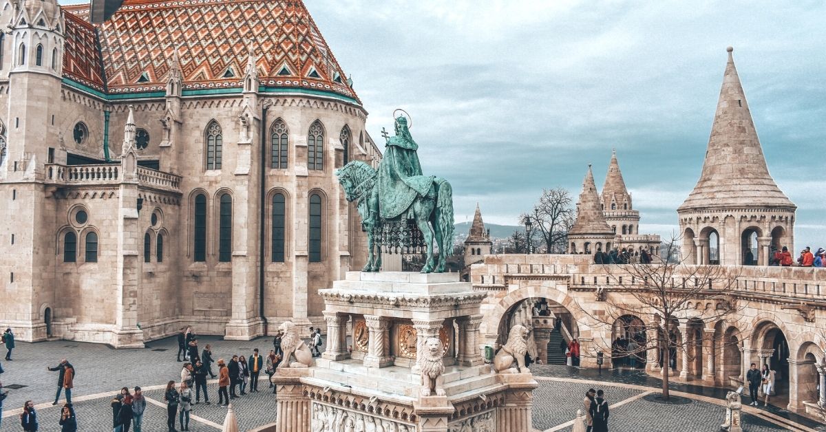  hvor mange dage har du brug for i Budapest