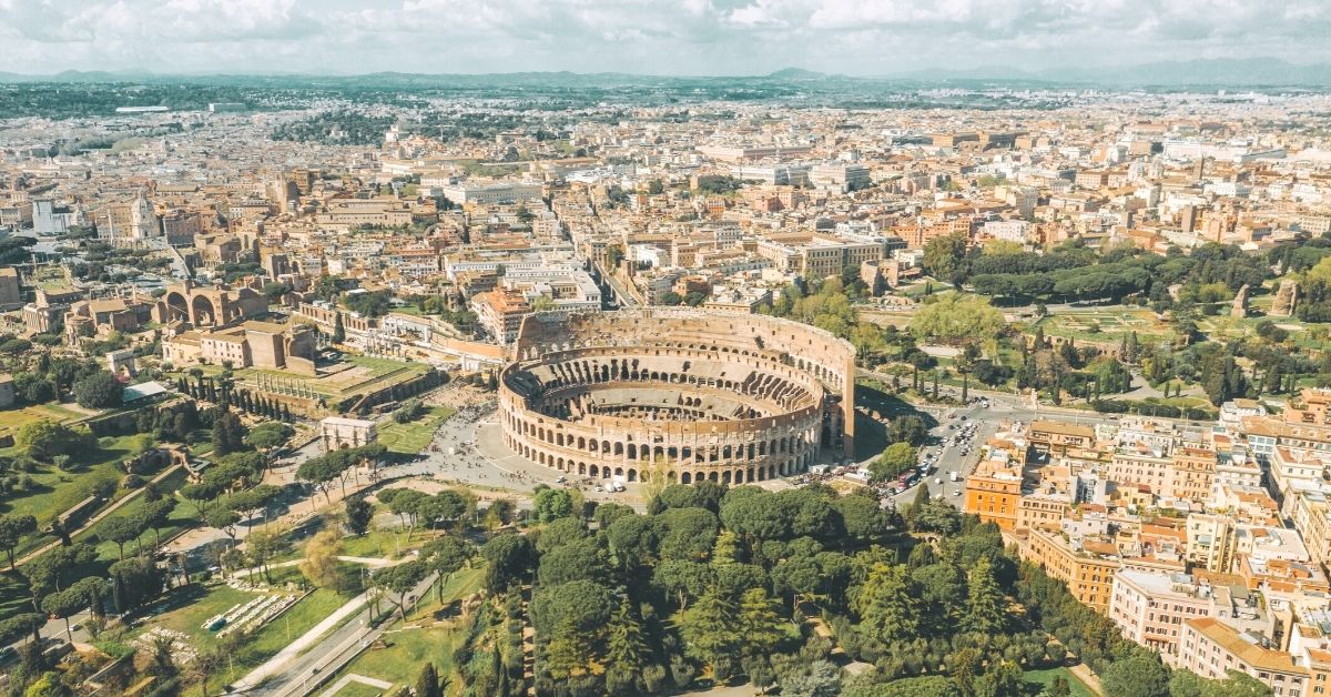  combien de jours à Rome