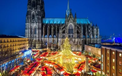 Best Christmas Markets In Cologne