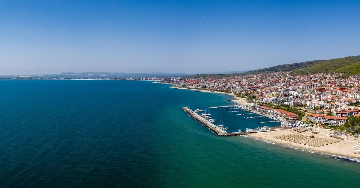 Dinevi Marina Bulgaria