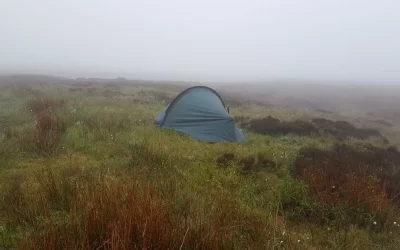 Guide To Wild Camping In The Peak District