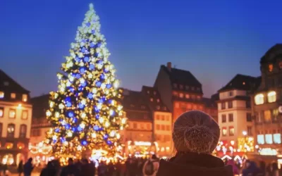 Best Christmas Markets In France