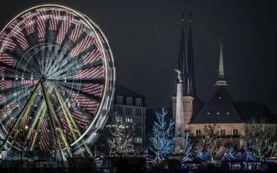 Best Christmas Markets In Luxembourg