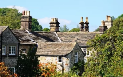 Romantic Cottages With Hot Tub In Peak District