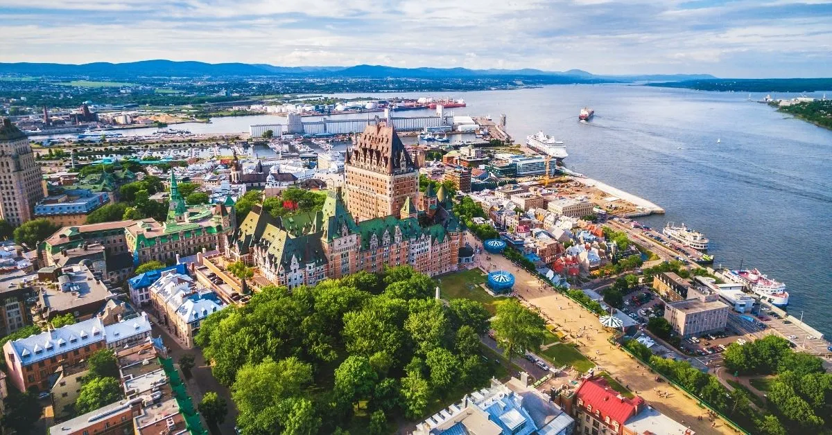 quebec city