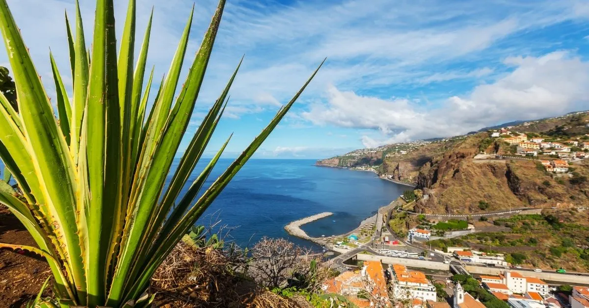 Madeira beaches