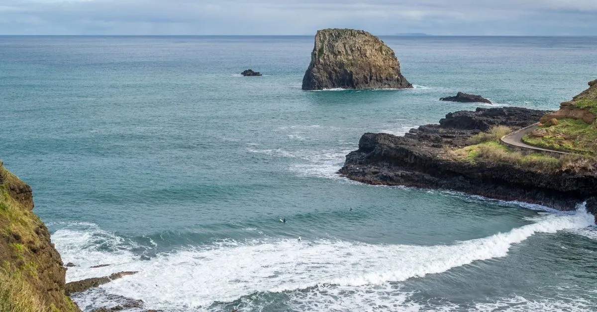 Praia Da Alagoa