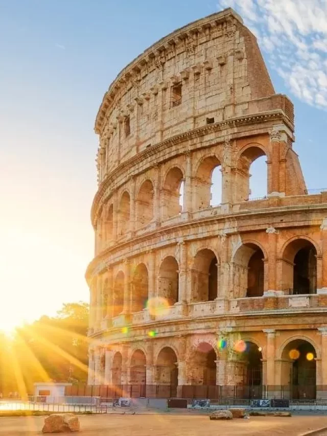 Perfect 2 Days In Rome Itinerary