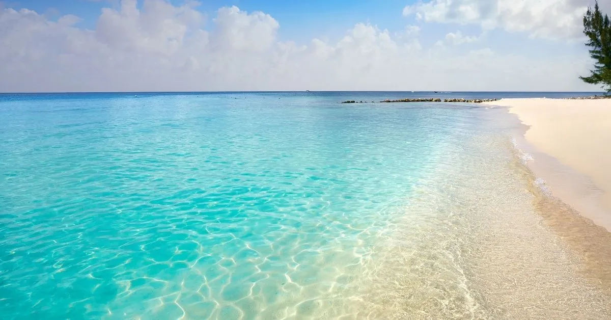 Cozumel Beach