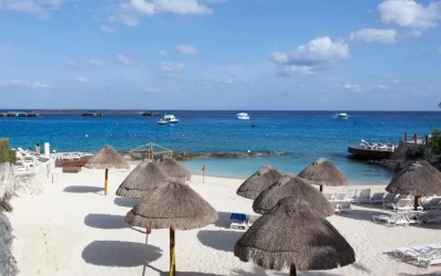 Best Cozumel Beach Clubs