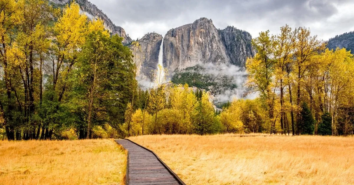 Yosemite USA