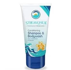 Biodegradable shampoo