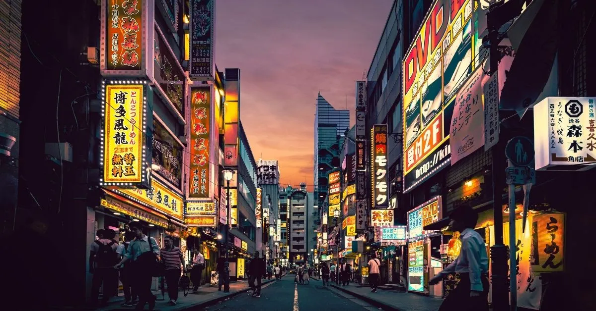 Tokyo