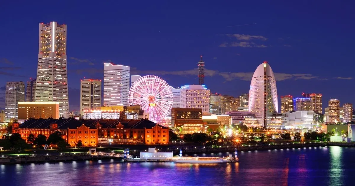 Yokohama