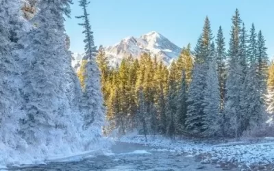 Magical Jasper Winter Hikes