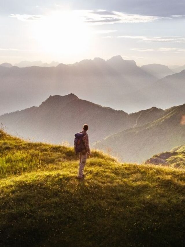 Most Beautiful Hikes In The Alps