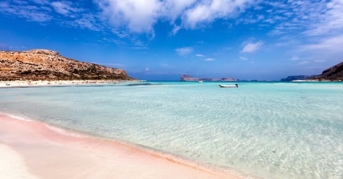 Crete Balos Lagoon