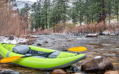 Complete Guide: What To Wear Kayaking In Spring