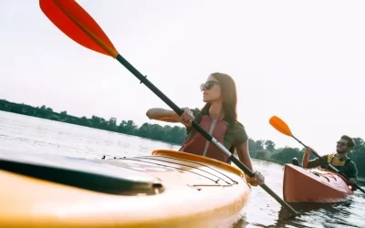 Complete Guide: What To Wear Kayaking In Summer