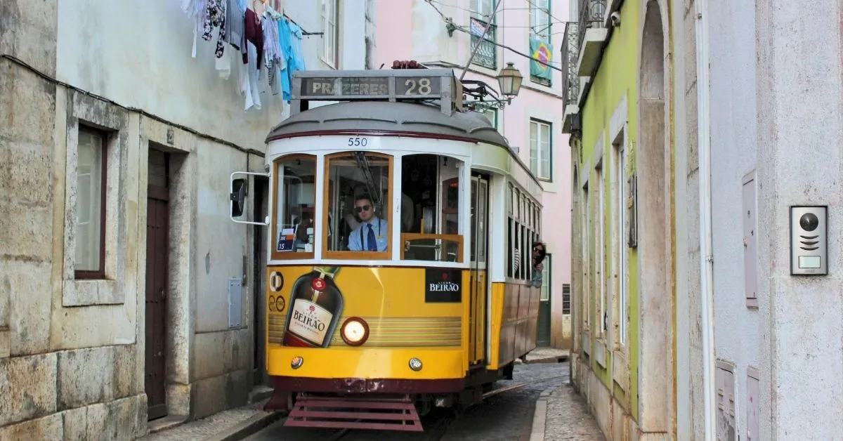 Lisbon