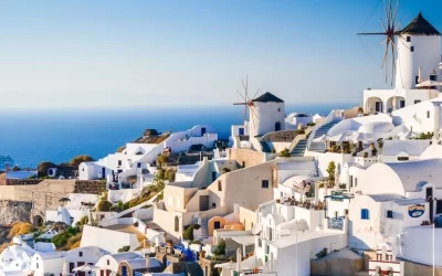 How Many Days In Santorini Is Enough?