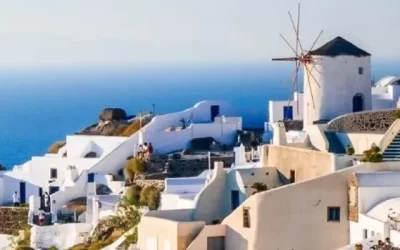 Perfect 2 Days In Santorini Itinerary