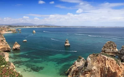 Best Places For Hiking In Algarve
