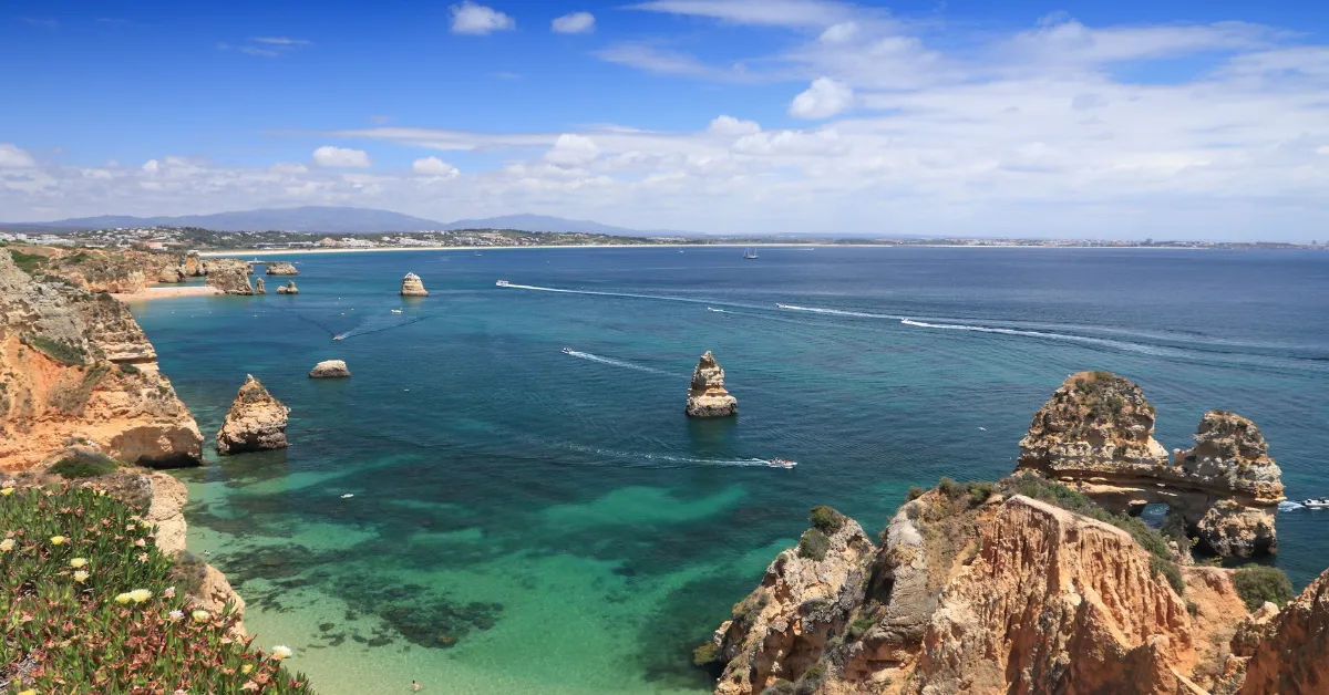 Algarve Atlantic Coast