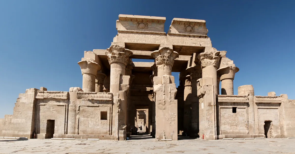 Kom Ombo Temple Luxor