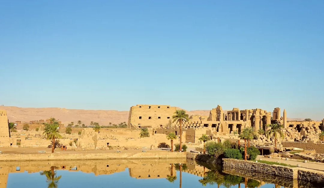 How Many Days In Luxor Is Enough?