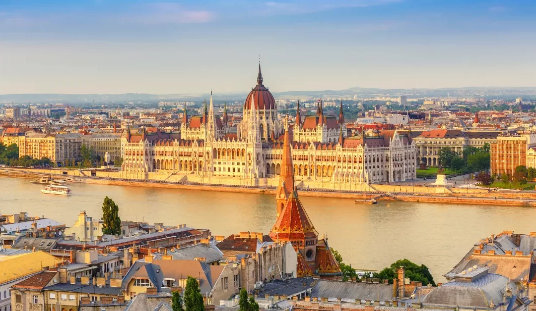 Where To Stay In Budapest