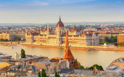 Where To Stay In Budapest