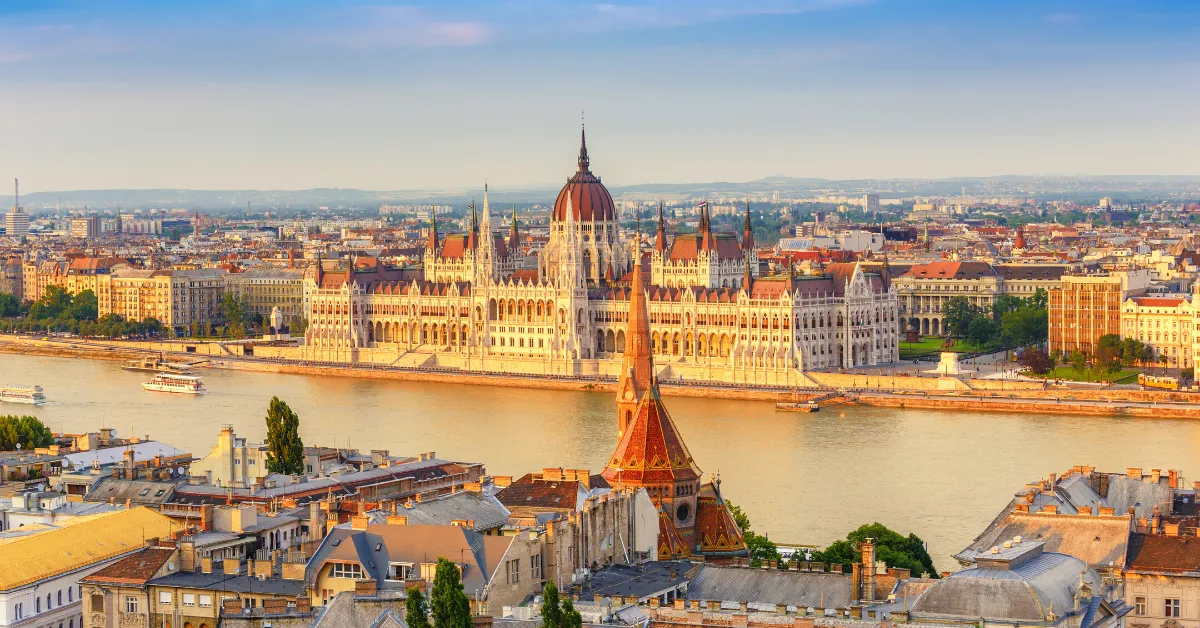 Best Area To Stay In Budapest | 2022