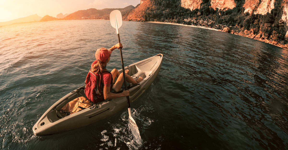Complete Guide: Best Kayaking Gifts | 2023 - A Broken Backpack
