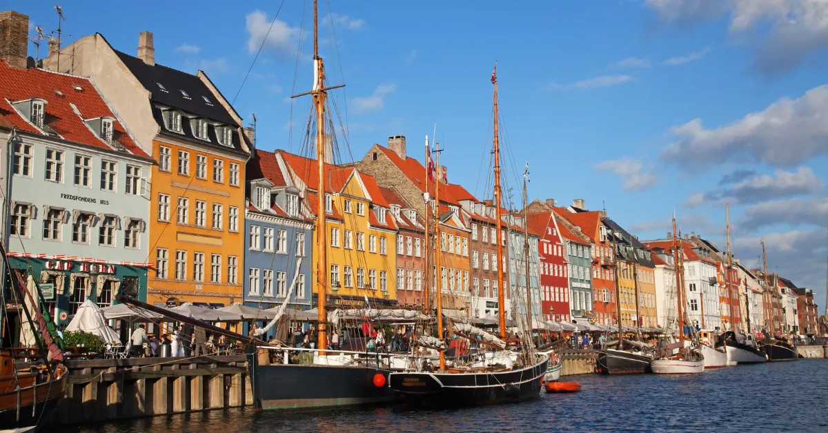 nyhavn copenhagen