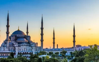 The 5 Best Places To Live In Turkey