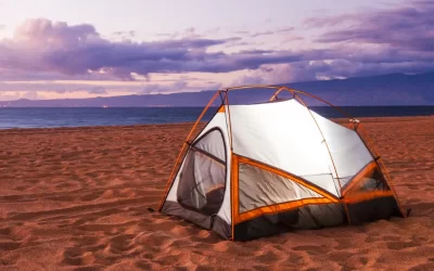 Buying Guide: Best Tents For Beach Camping