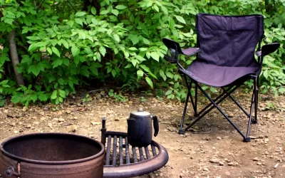Complete Guide: The Best Camping Chairs For Heavy People