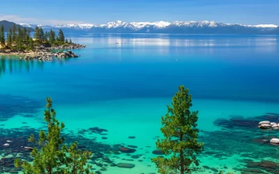 Complete Guide: How To Elope In Lake Tahoe