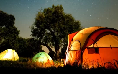 Complete Guide: Best Tents For Tall People
