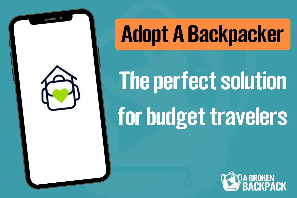 Adopt A Backpacker Review
