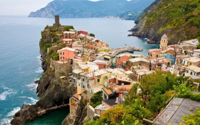 Perfect 3 Days In Cinque Terre Itinerary