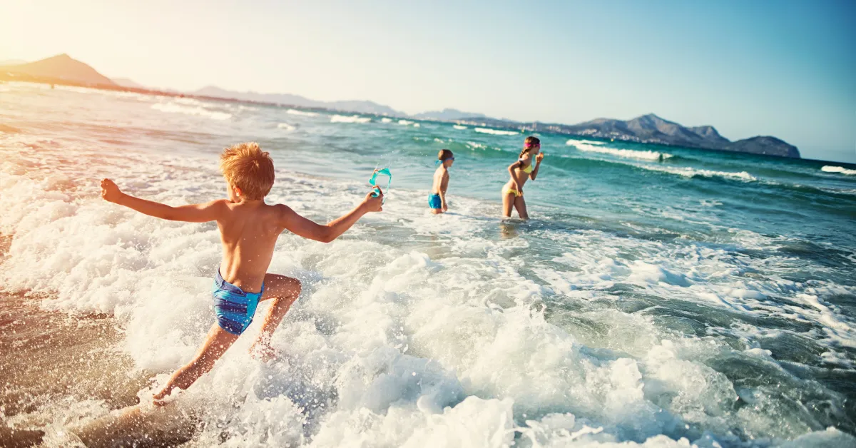 Safest Vacation Spots For Kids | 2022