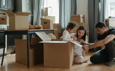 Here’s How To Prepare When Relocating With Your Family