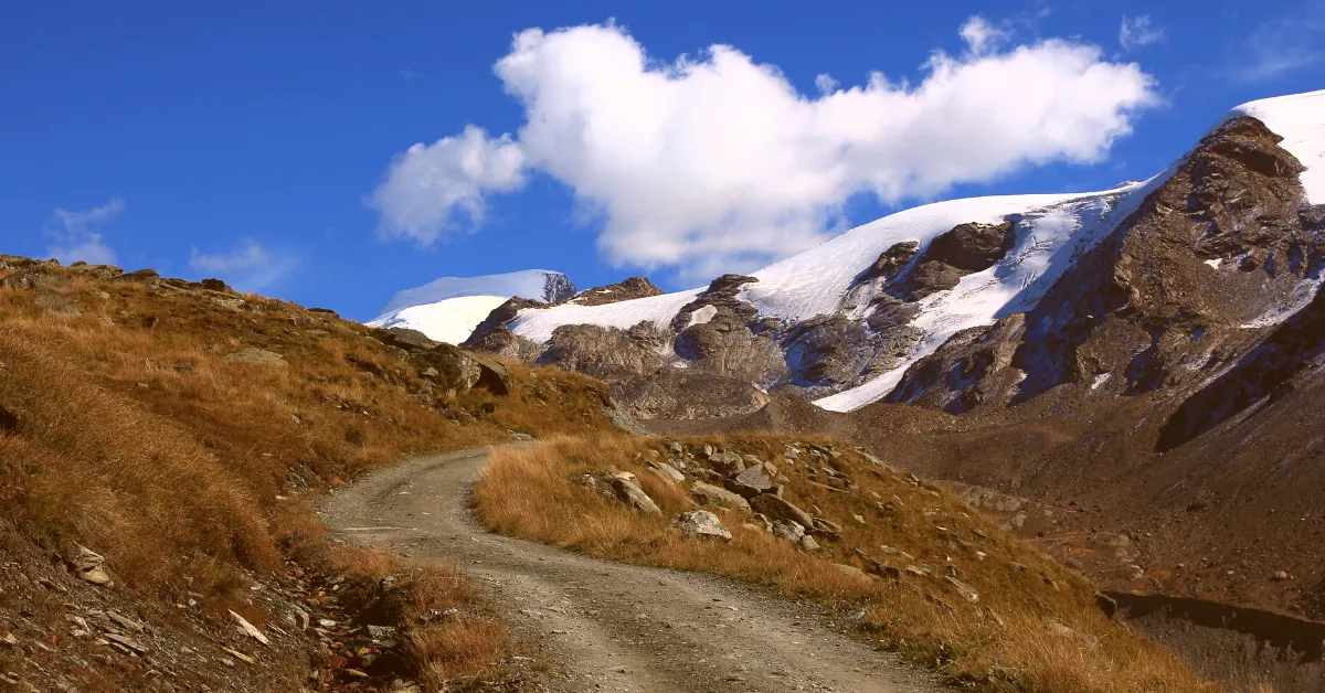 Findel Glacier Zermatt