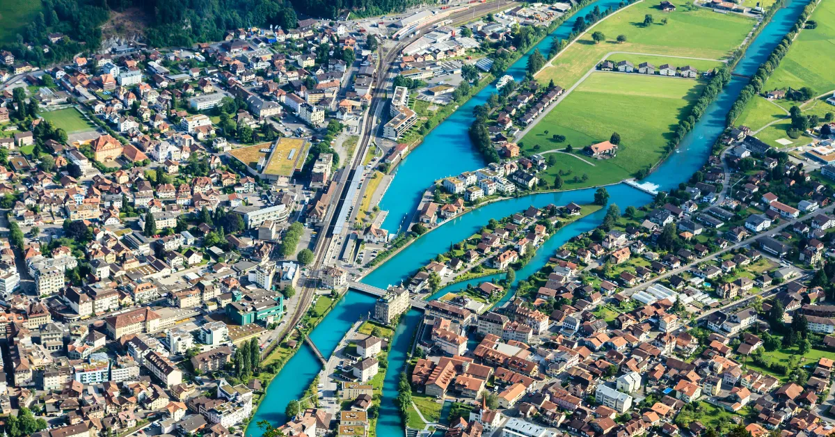 Interlaken Switzerland