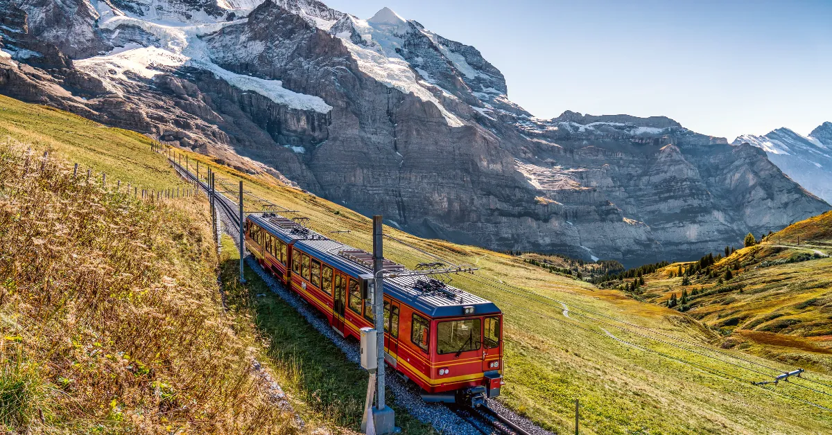 Jungfrau Railway