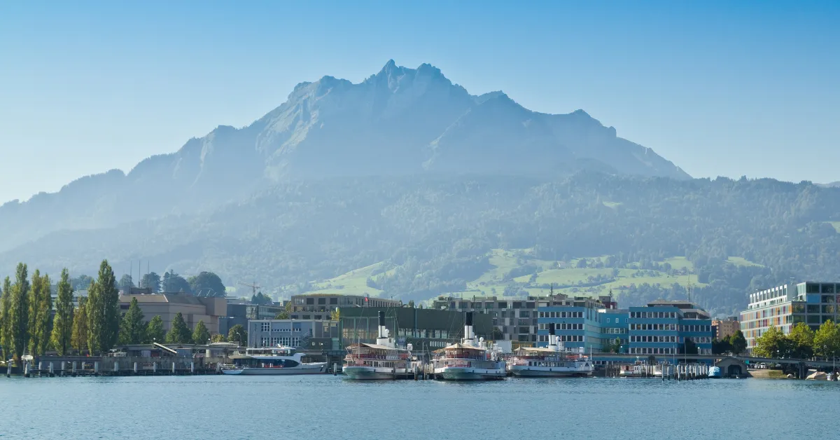 Lake Lucerne