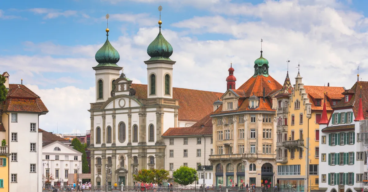 Lucerne Switzerland