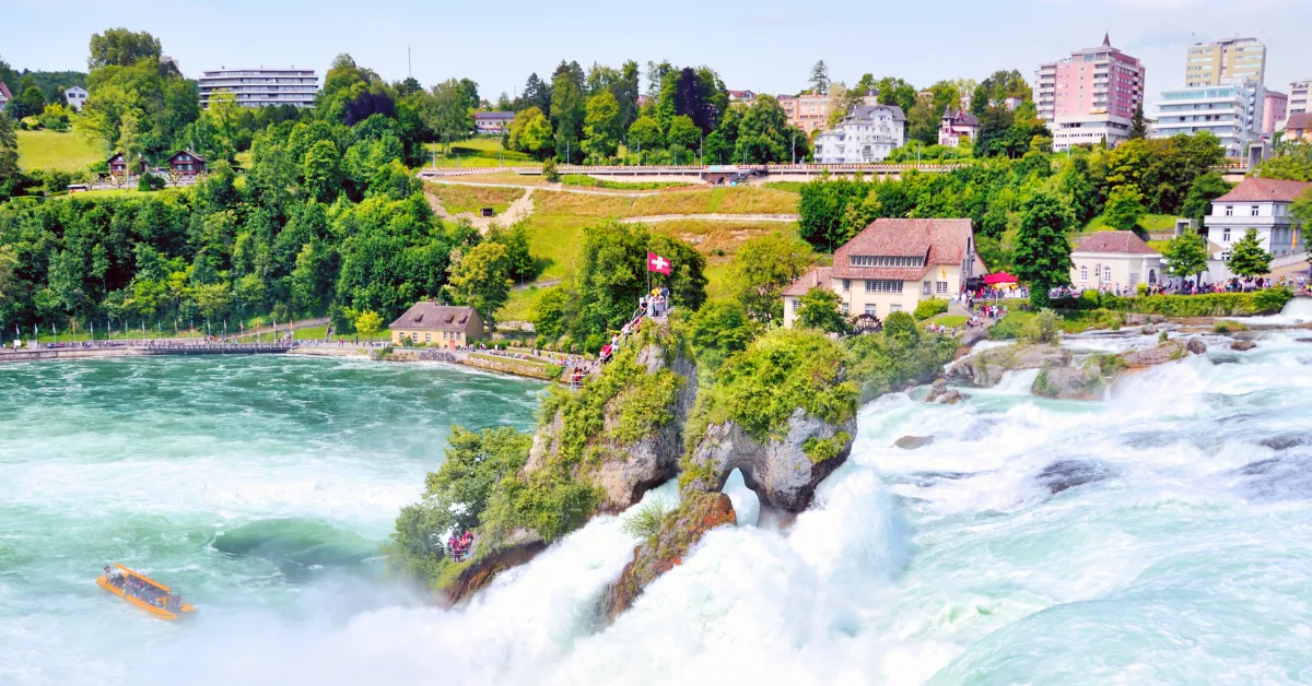 Rhine Falls